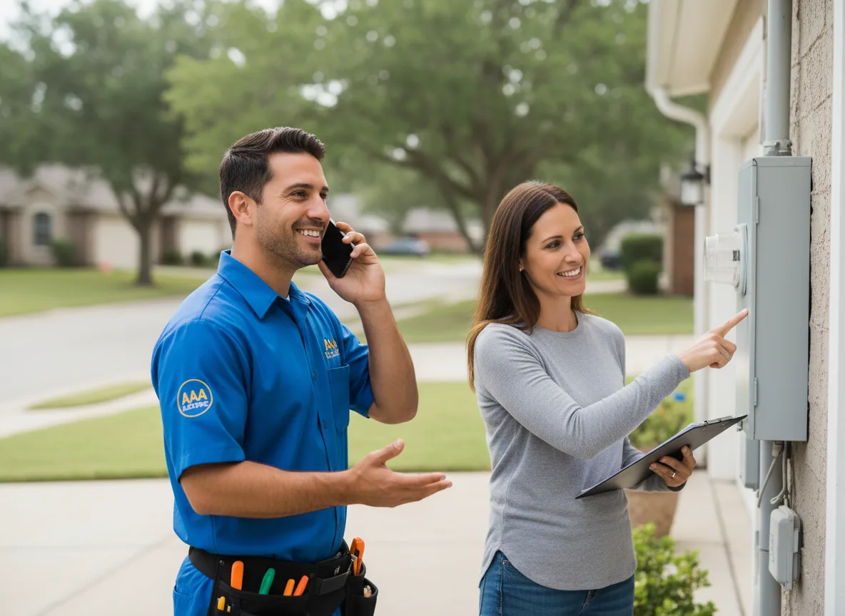 Electrical Repair Paige, TX FAQs